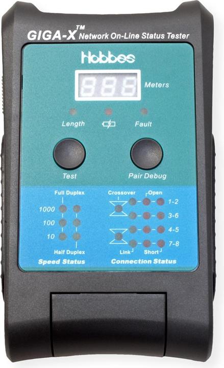 Image du produit Hobbes giga-x réseau status tester