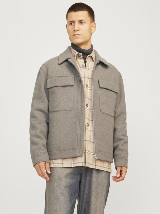 Produktbild Jack & Jones Jprblurussel Wool Blend Jacket Sn (XL)