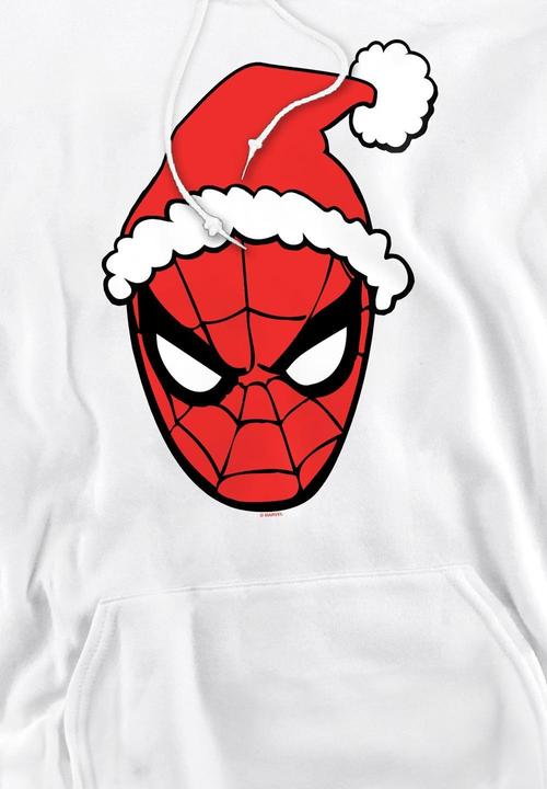 Produktbild Spiderman Kapuzenpullover (S)