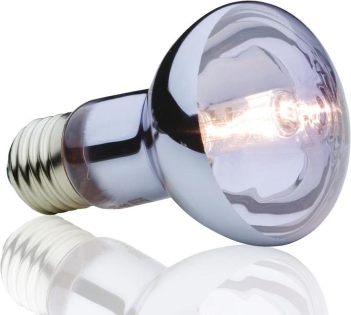 Actual product image Exo Terra Sun Glo daylight halogen lamp 50W (UVB, UVA)