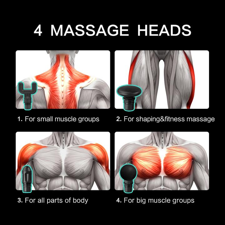 Produktbild SKG Massagepistole