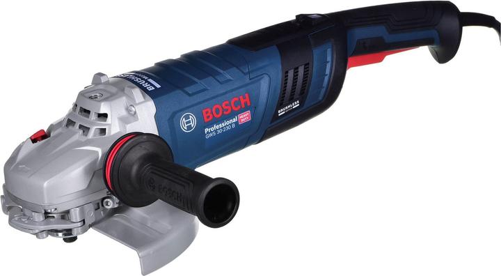 Actual product image Bosch Professional Angle grinder GWS 30-230 B (230 mm)