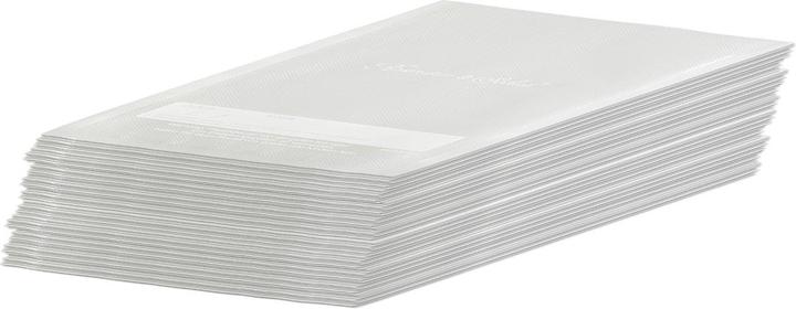 Image du produit Rosenstein & Söhne 100 sachets professionnels pour machine à emballer sous vide à barre, 20 x 30 cm (100 x)