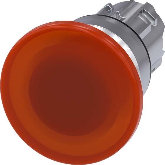 Produktbild Siemens Frontelement für Not-Aus Ř22mm or rnd 3SU1051-1BD00-0AA0