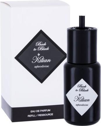 Actual product image By Kilian Back to Black Eau De Parfum Refill Spray (Eau de parfum, 50 ml)