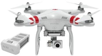 DJI Phantom 2 Vision Plus mit 2x Akkus