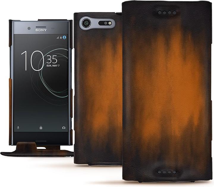 Image du produit Noreve Housse cuir vertical (Sony Xperia XZ Premium)