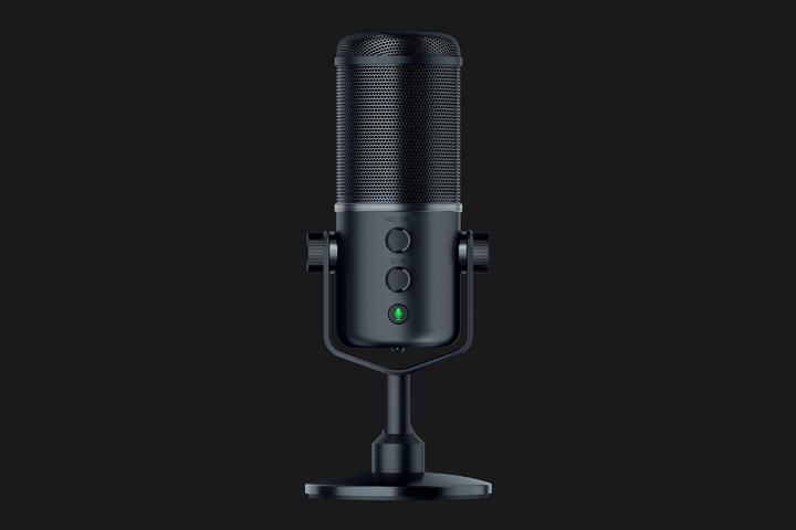 Actual product image Razer Seiren Elite
