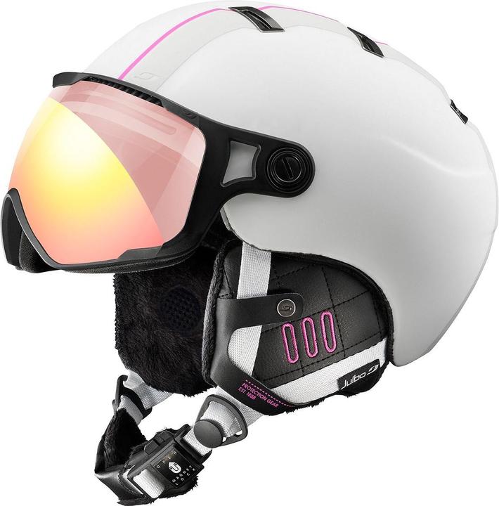Image du produit Julbo Sphere Zebra Light casque à visière (56 - 58 cm, S)
