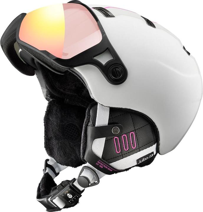 Image du produit Julbo Sphere Zebra Light casque à visière (56 - 58 cm, S)