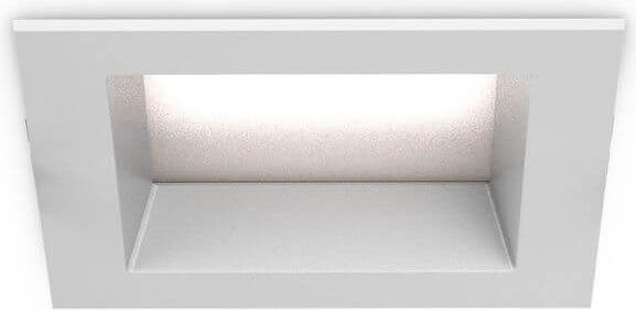 Image du produit Ideal lux BASIC IP65 LED encastrable 15W blanc blanc chaud 312156 (1550 lm)