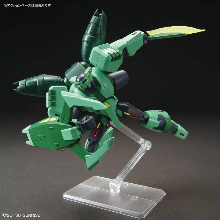 Produktbild Bandai Gundam - Bolinoak Sammahn High Grade