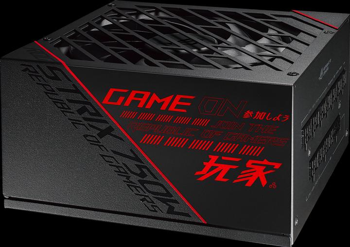 Produktbild ASUS ROG Strix 750 Gold (750 W)