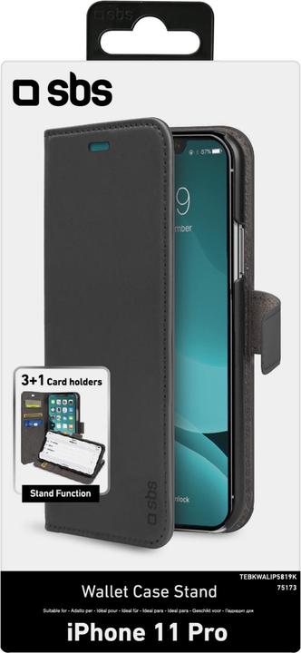 Produktbild SBS Klapphülle (Apple iPhone 11 Pro)