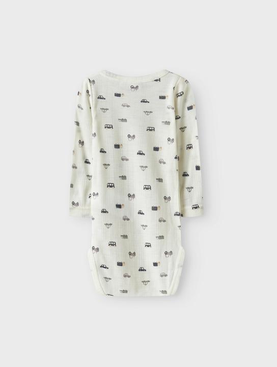 Actual product image Name it Nbmwang Wool Needle Ls Body Noos (50)