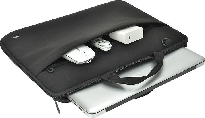 Produktbild Deltaco Neoprene Laptop sleeve 15.6-16 (16", Universal)