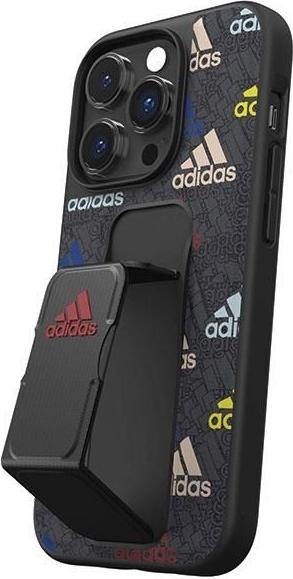 Actual product image adidas SP Grip Case iPhone 14 Pro czarny/black/coulourful 50251 (Apple iPhone 14 Pro)