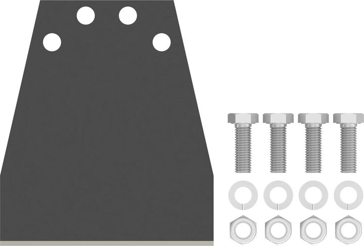 Produktbild Bosch Professional Zubehör PRO SDS max Floor Scraper, 152 mm (152 mm)