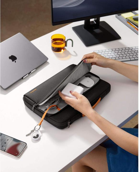 Produktbild tomtoc Versatile A14 (16", Apple, Universal)