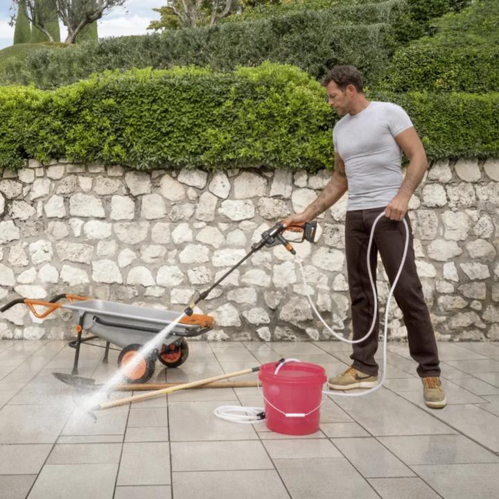 Produktbild Worx WG633E (Batteriebetrieb)