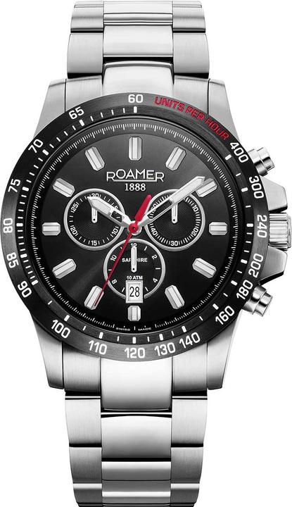 Image du produit Roamer 861837 41 55 20 Rimini (Chronographe)