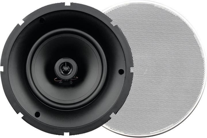 Image du produit Omnitronic CSX8 Haut-parleur de plafond blanc (1 pièce)