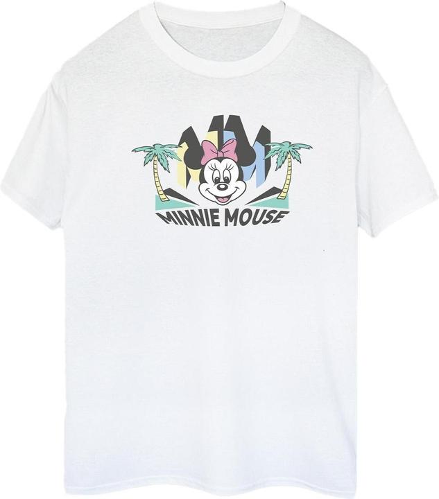 Disney Minnie MM Palm TShirt (3XL)