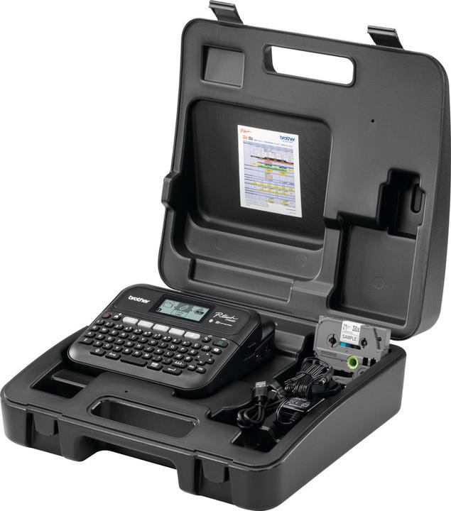 Produktbild Brother PT-D460BTVP