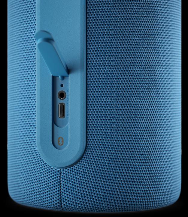 Actual product image We. by Loewe We. HEAR pro denim (24 h, Rechargeable battery operated)