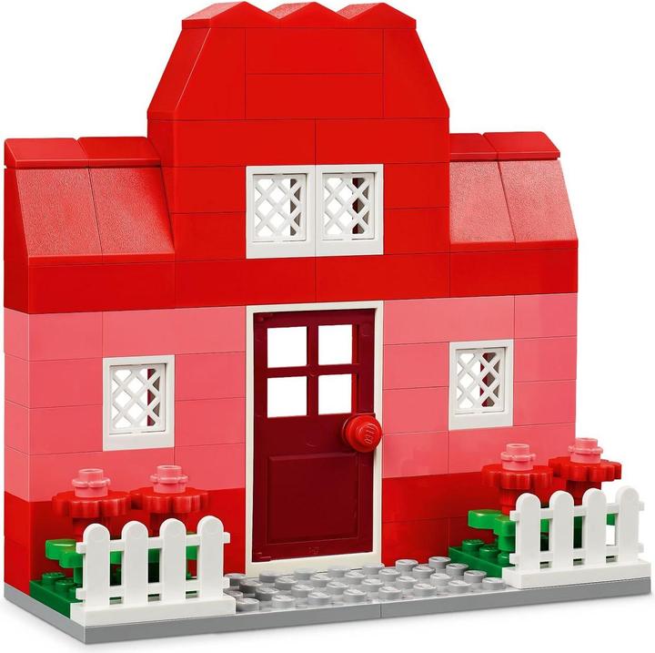 Produktbild LEGO Classic Kreative Haeuser Bau deine eigene Stadt - 11035 850 Teile (11035)