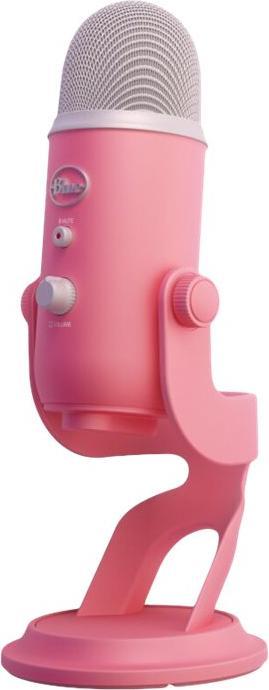 Actual product image Blue Yeti