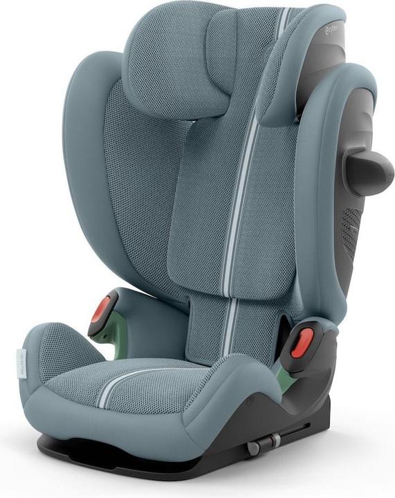 Actual product image Cybex Pallas G2 Plus (Child seat, ECE R129/i-Size Standard)