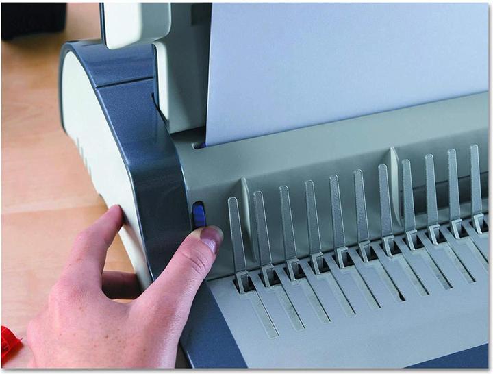 Image du produit Fellowes Quasar E 500 (Reliure en plastique)