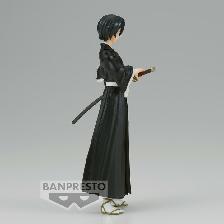 Image du produit Banpresto Bleach - Rukia Kuchiki Solid and Souls
