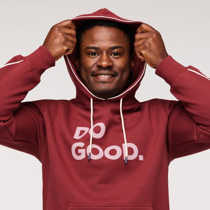 Immagine prodotto Cotopaxi Felpa con cappuccio Do Good (M)