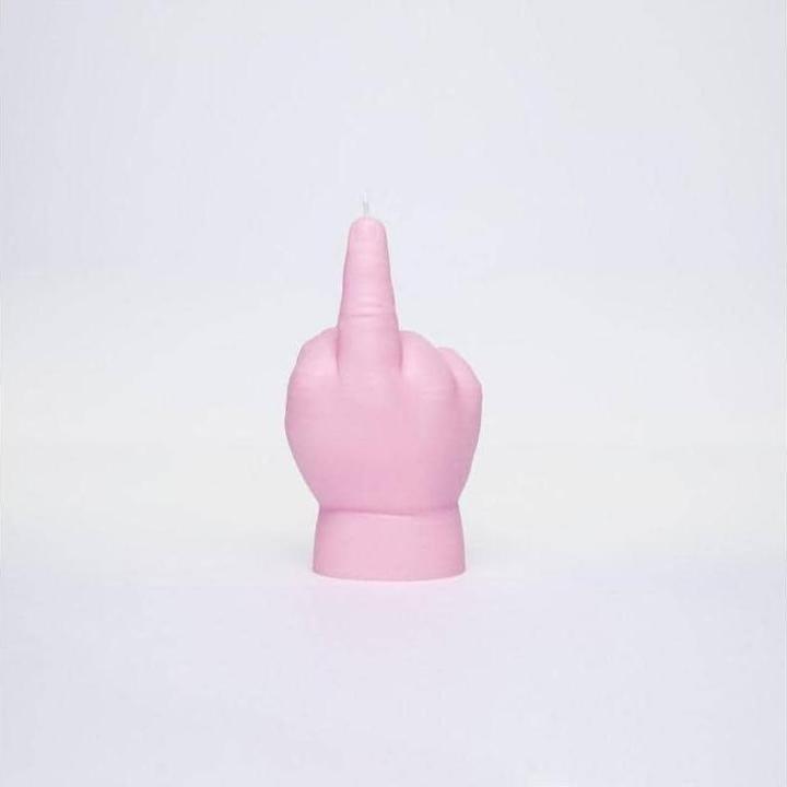 Immagine prodotto Candle Hand Baby F*ck You (1 pz.)