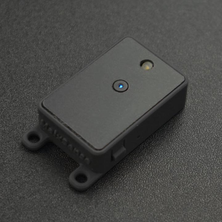 Actual product image DFRobot 3D ToF depth sensor camera with LCD display