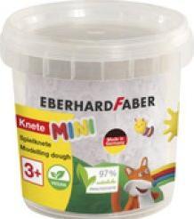 Image du produit EberhardFaber Pâte à modeler ludique, couleur/couleur du récipient : rose, transparent, 140g de pâte à modeler