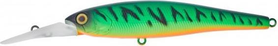 Actual product image Illex Spinvido 70 SP Mat Tiger (7 cm)