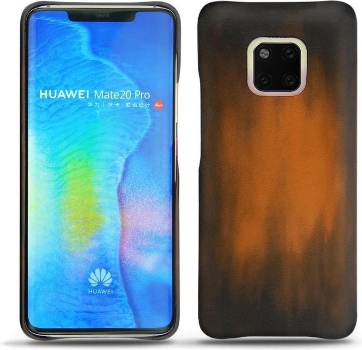Actual product image Noreve Leather cover (Mate 20 Pro)