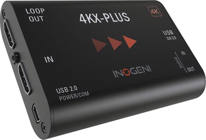 Image du produit Inogeni Konverter 4KX-Plus HDMI – USB 3.0