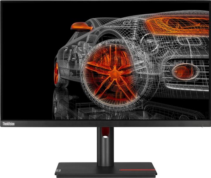 Actual product image Lenovo P24h-30 (2560 x 1440 pixels, 23.80")