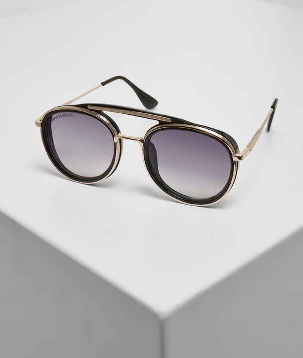 Actual product image Urban Classics Sunglasses Ibiza With Chain