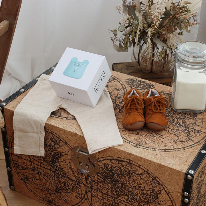Actual product image Liini 2.0 Bottle Warmer on the Go with Rechargeable Battery