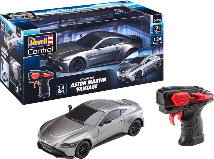 Productafbeelding Revell Aston Martin Vantage