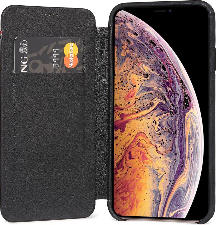 Produktbild Decoded Slim Wallet (Apple iPhone XS Max)