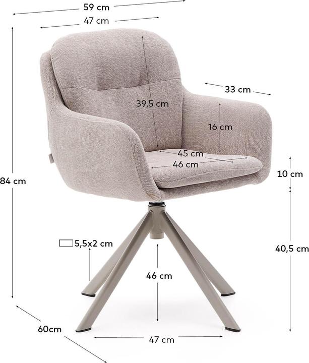 Image du produit Kave Home Lexa