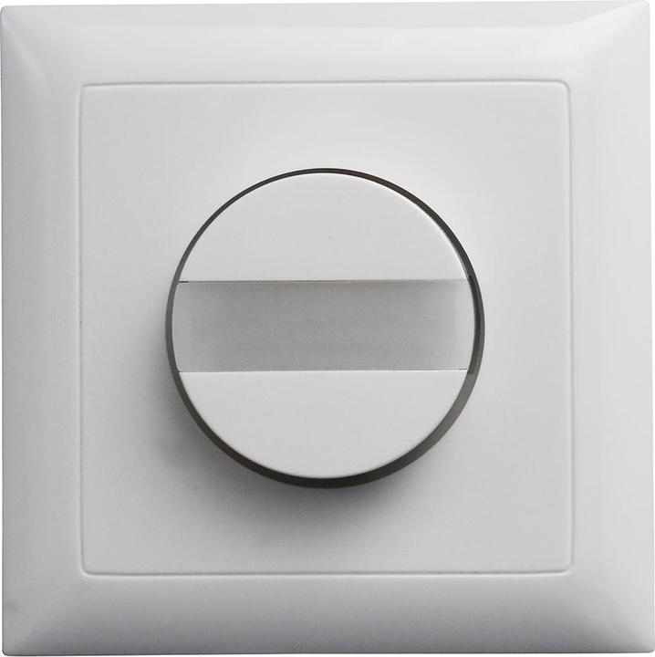 Produktbild BEG 94328 Indoor Wandpräsenzmelder 140-L komplett weiss matt (8 m)