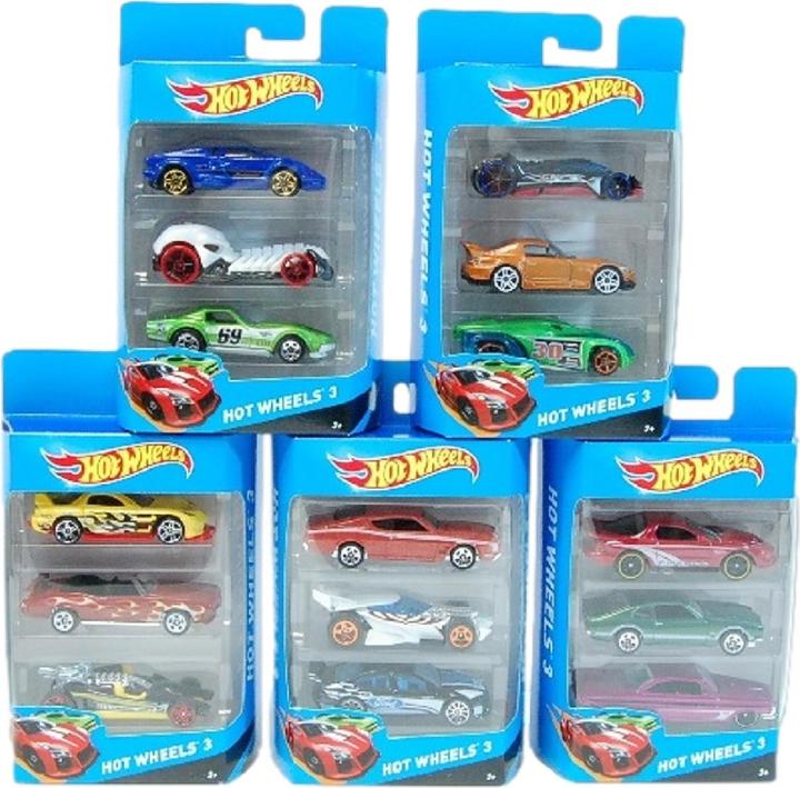 Produktbild Hot Wheels Spielzeugfahrzeug