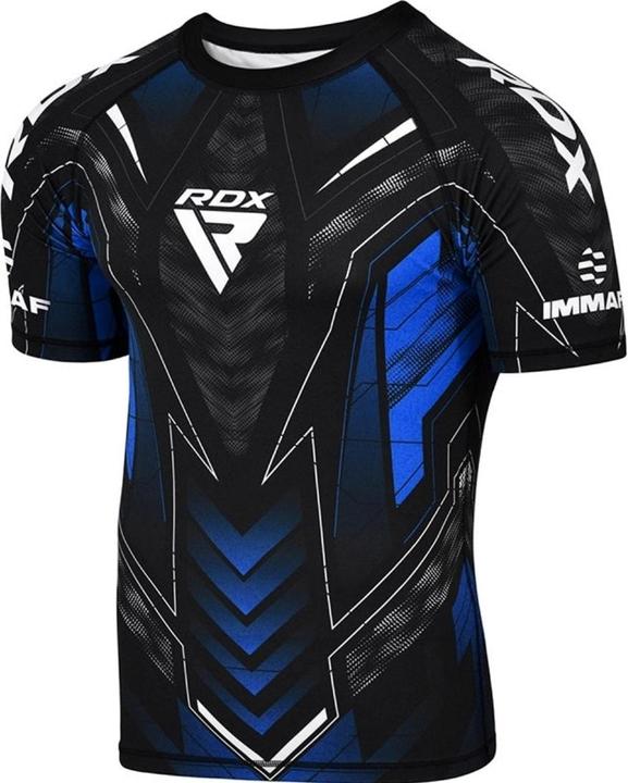 Rdx Kompressions-T-Shirt IMMAF (XL)